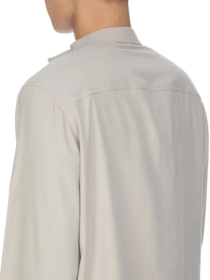 RICK OWENS – SHIRTS RU02E1299FLW-08