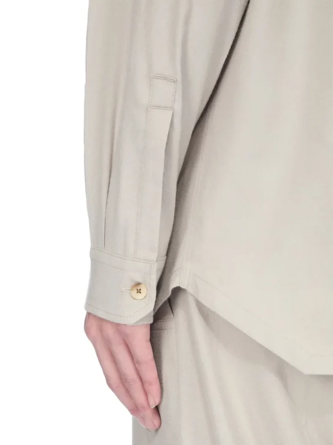 RICK OWENS – SHIRTS RU02E1299FLW-08