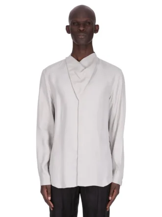 RICK OWENS – SHIRTS RU02E1299HSCH-08 RICK OWENS – SHIRTS RU02E1299HSCH-08