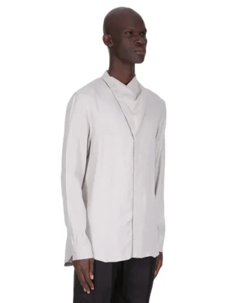 RICK OWENS – SHIRTS RU02E1299HSCH-08 RICK OWENS – SHIRTS RU02E1299HSCH-08