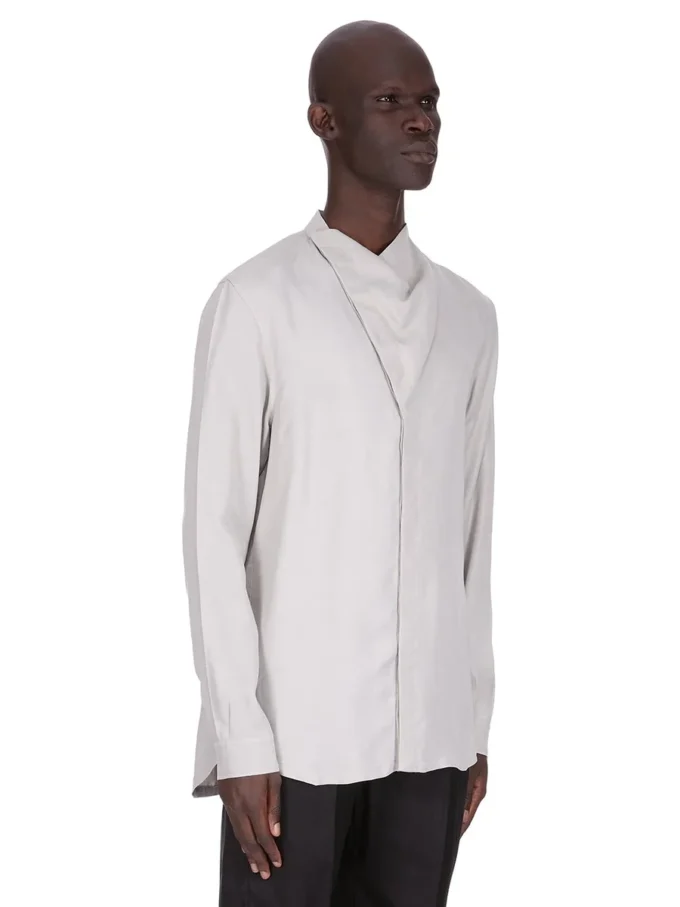 RICK OWENS – SHIRTS RU02E1299HSCH-08