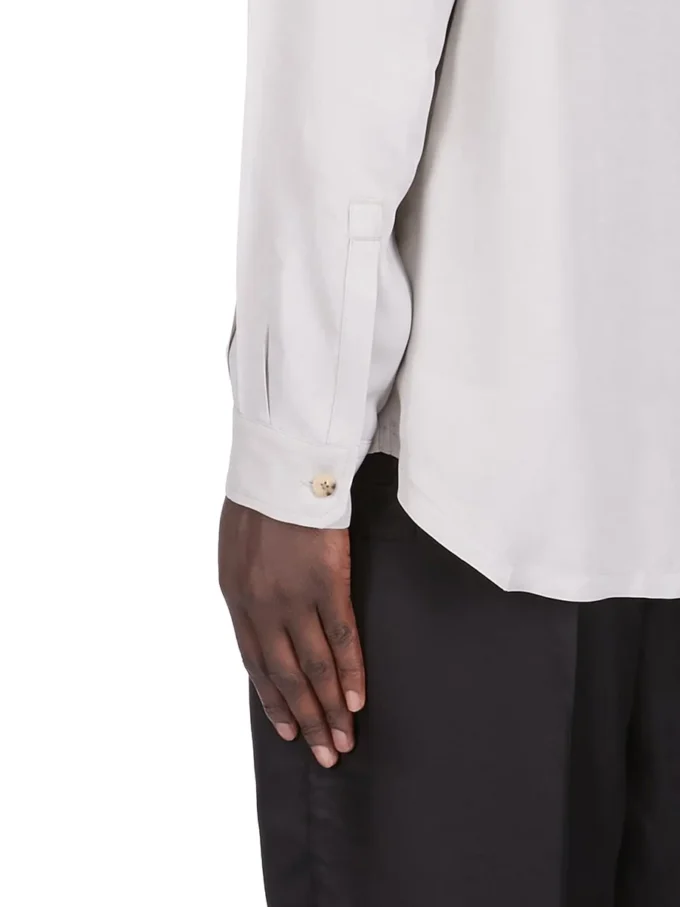 RICK OWENS – SHIRTS RU02E1299HSCH-08