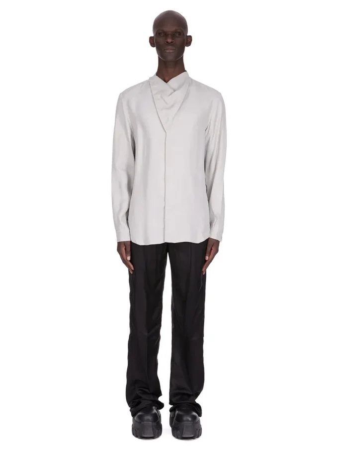 RICK OWENS – SHIRTS RU02E1299HSCH-08