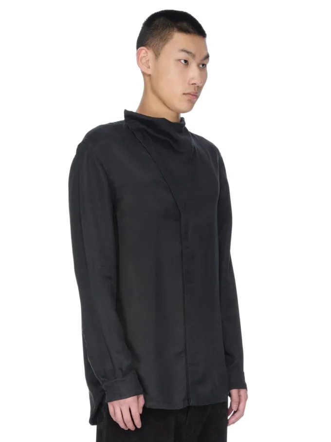 RICK OWENS – SHIRTS RU02E1299HSCH-09