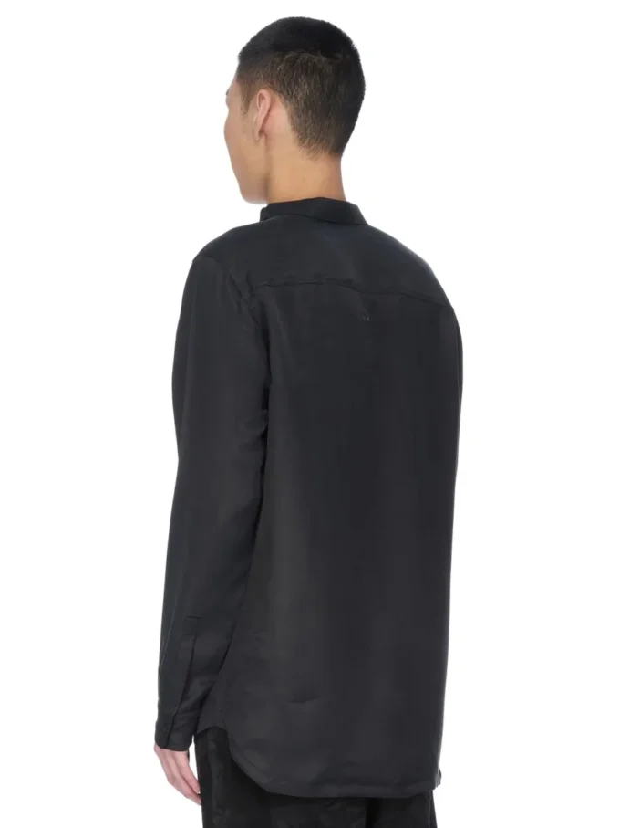 RICK OWENS – SHIRTS RU02E1299HSCH-09