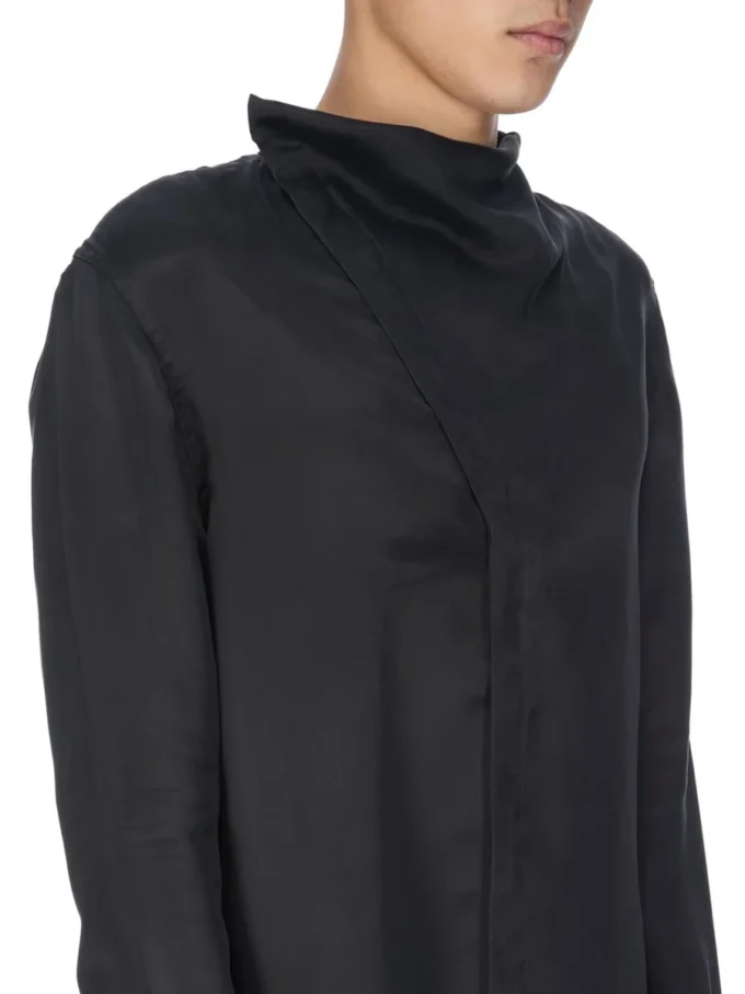 RICK OWENS – SHIRTS RU02E1299HSCH-09