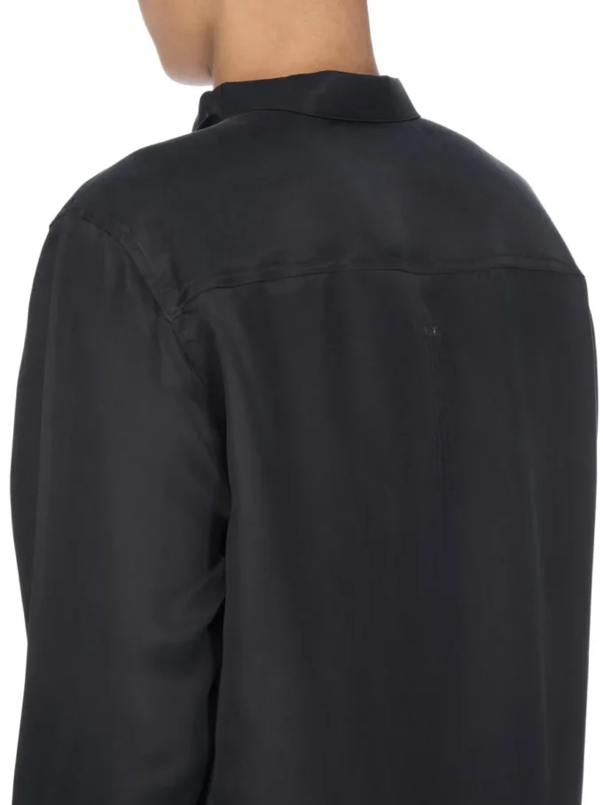 RICK OWENS – SHIRTS RU02E1299HSCH-09