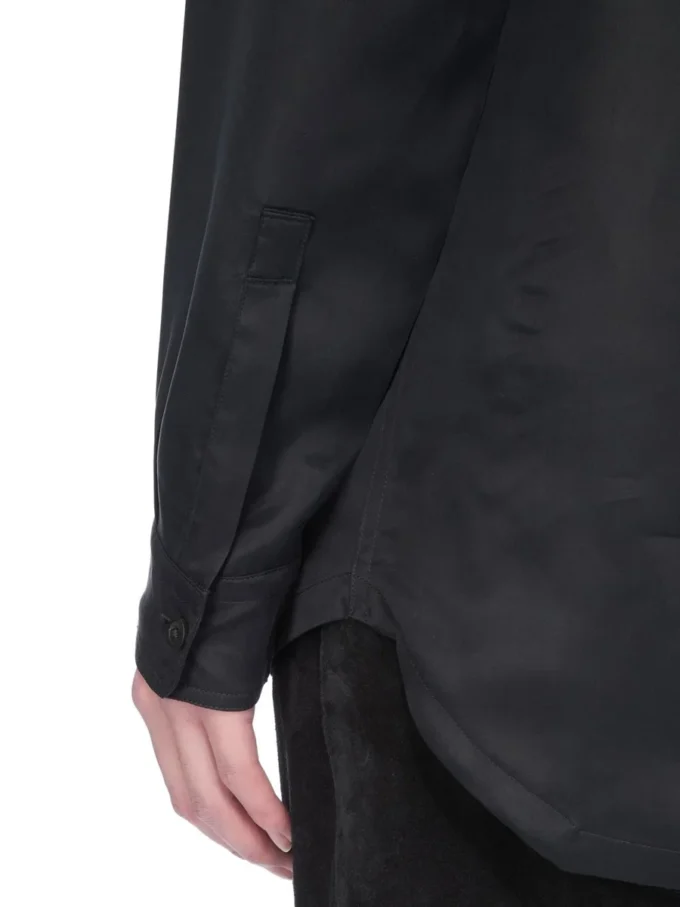 RICK OWENS – SHIRTS RU02E1299HSCH-09