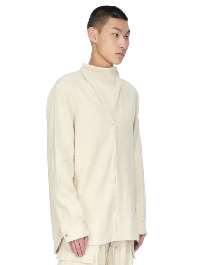RICK OWENS – SHIRTS RU02E1299MLC-21