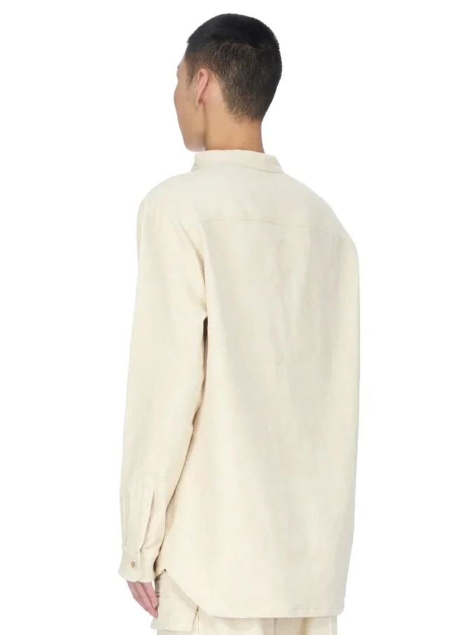 RICK OWENS – SHIRTS RU02E1299MLC-21
