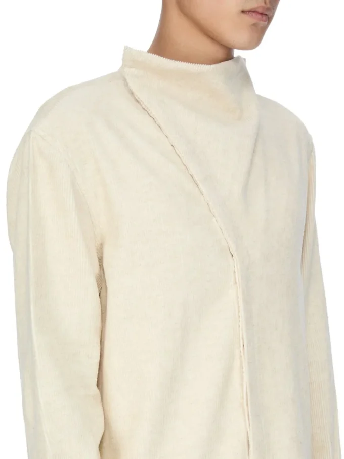 RICK OWENS – SHIRTS RU02E1299MLC-21