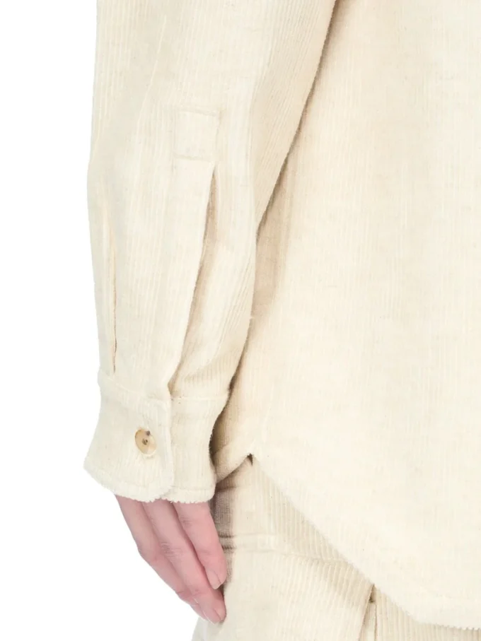 RICK OWENS – SHIRTS RU02E1299MLC-21