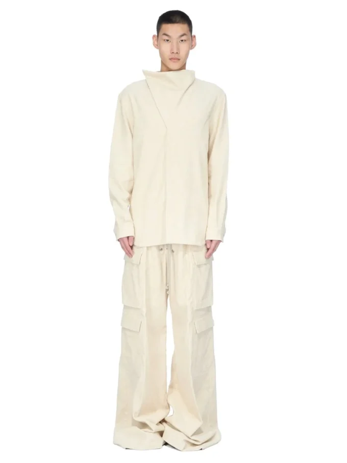 RICK OWENS – SHIRTS RU02E1299MLC-21