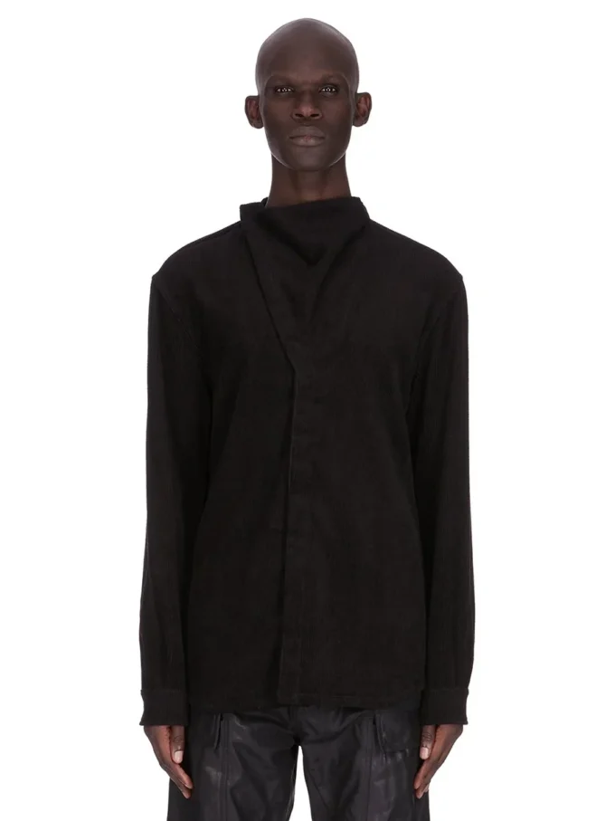 RICK OWENS – SHIRTS RU02E1299MLC9-09