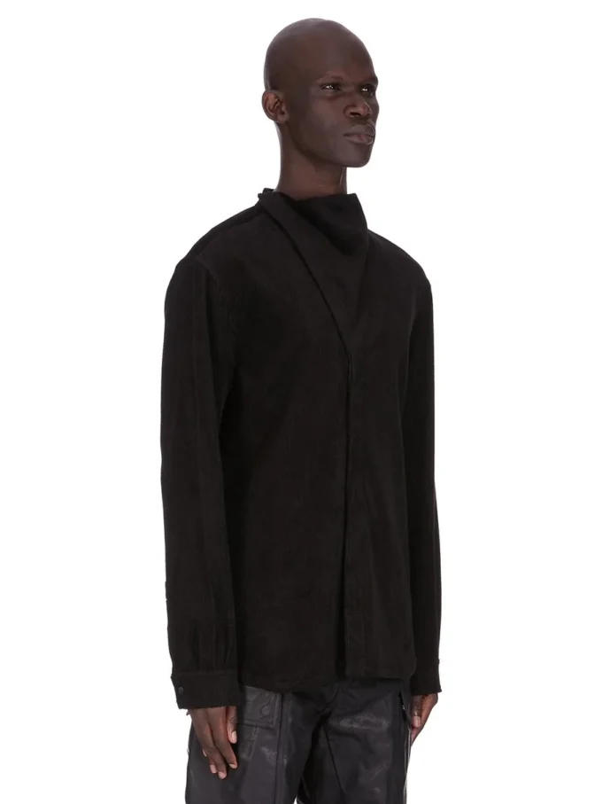 RICK OWENS – SHIRTS RU02E1299MLC9-09