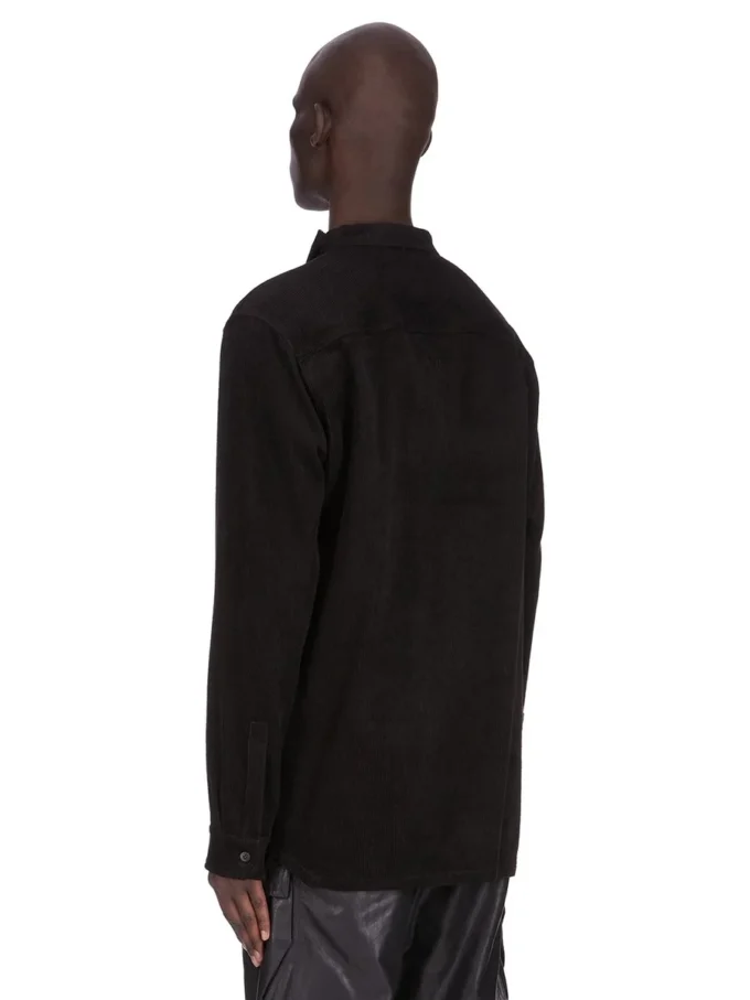 RICK OWENS – SHIRTS RU02E1299MLC9-09