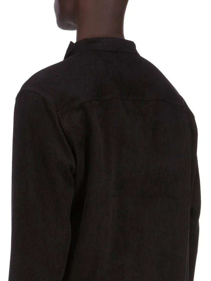 RICK OWENS – SHIRTS RU02E1299MLC9-09