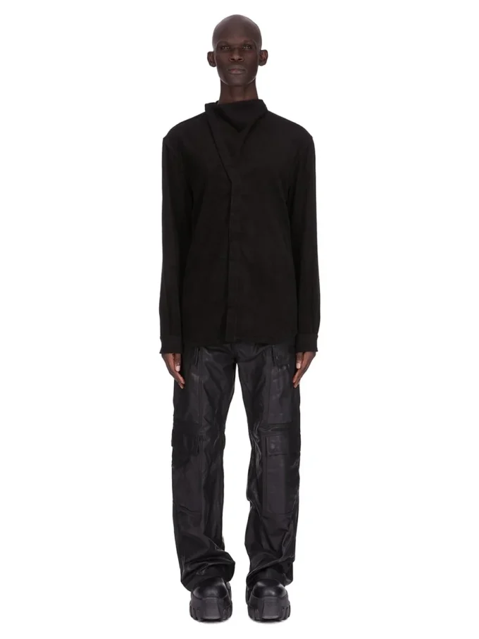 RICK OWENS – SHIRTS RU02E1299MLC9-09