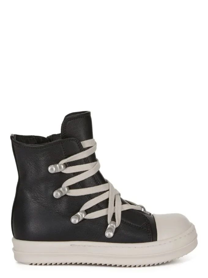 RICK OWENS – SHOES BG02E5894LMU-911 RICK OWENS – SHOES BG02E5894LMU-911