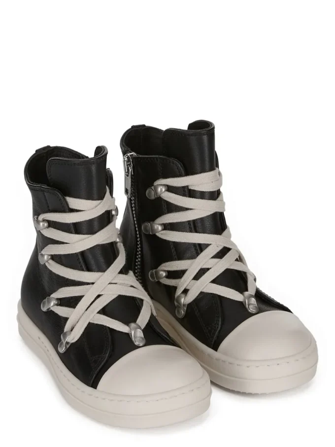 RICK OWENS – SHOES BG02E5894LMU-911 RICK OWENS – SHOES BG02E5894LMU-911