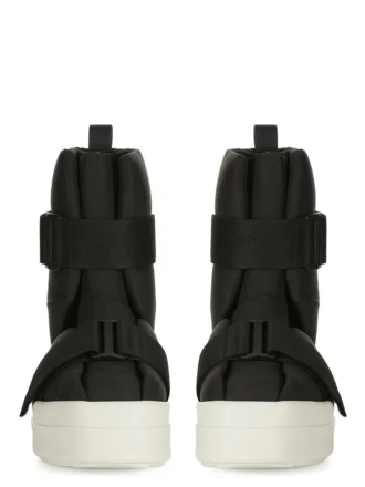 RICK OWENS – SHOES MU02D4G20M4944-999