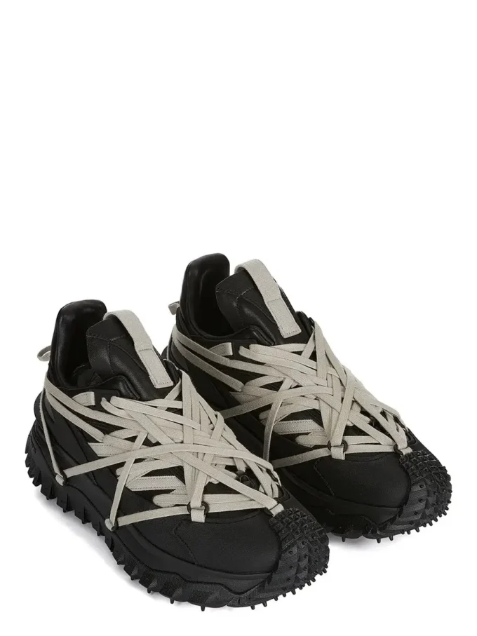 RICK OWENS – SHOES MU02D4M10M4321-999 RICK OWENS – SHOES MU02D4M10M4321-999