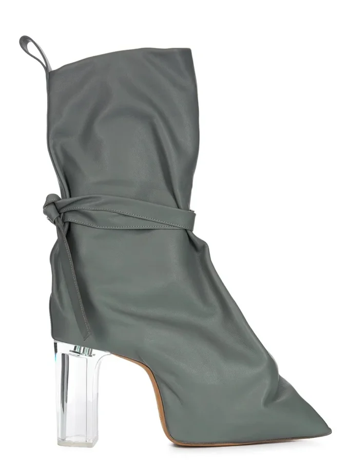 RICK OWENS – SHOES RO02E4841LCVW0-060 RICK OWENS – SHOES RO02E4841LCVW0-060