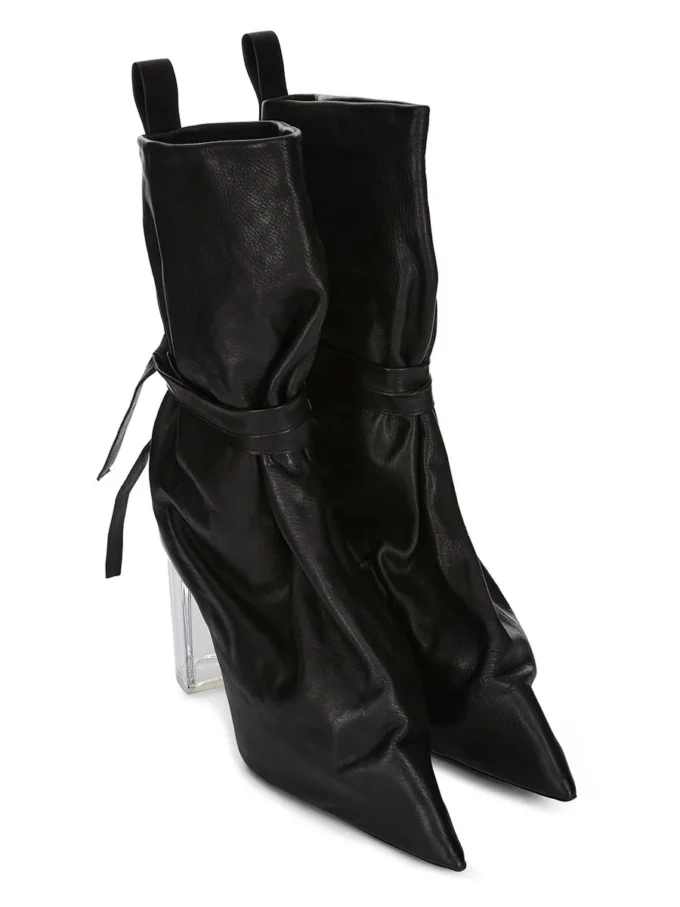 RICK OWENS – SHOES RO02E4841LOO0-90 RICK OWENS – SHOES RO02E4841LOO0-90
