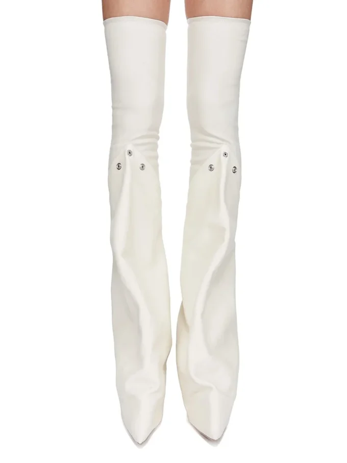 RICK OWENS – SHOES RO02E4843LSCVW0-110 RICK OWENS – SHOES RO02E4843LSCVW0-110