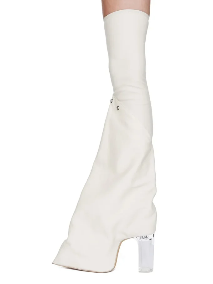 RICK OWENS – SHOES RO02E4843LSCVW0-110 RICK OWENS – SHOES RO02E4843LSCVW0-110