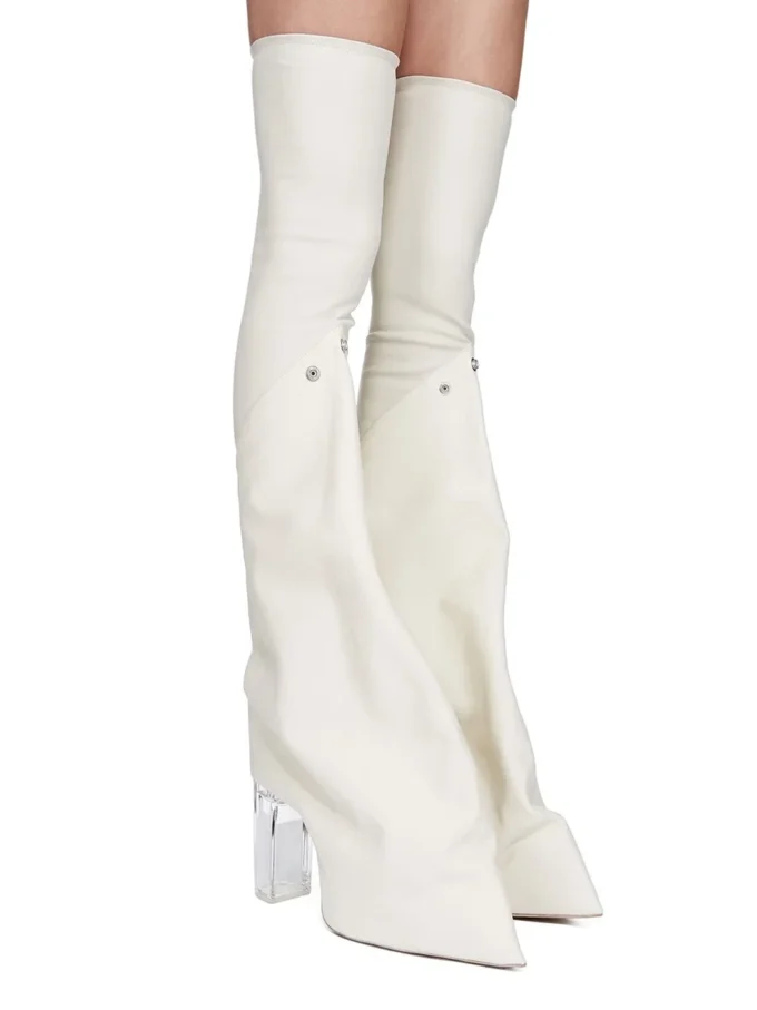 RICK OWENS – SHOES RO02E4843LSCVW0-110 RICK OWENS – SHOES RO02E4843LSCVW0-110