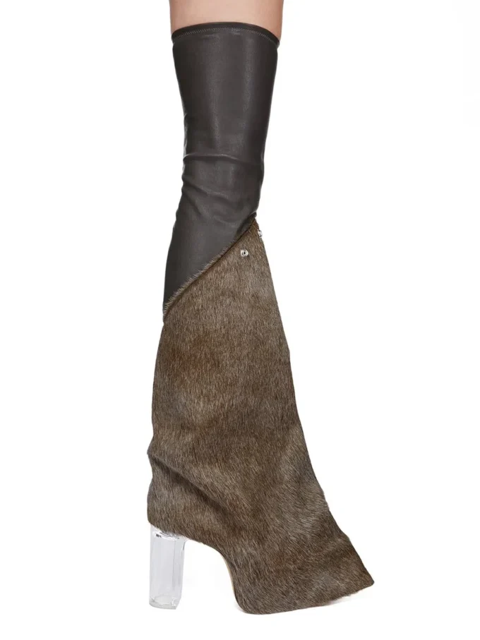 RICK OWENS – SHOES RO02E4843LSLHC0-1060 RICK OWENS – SHOES RO02E4843LSLHC0-1060