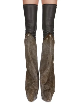 RICK OWENS – SHOES RO02E4843LSLHC0-1060