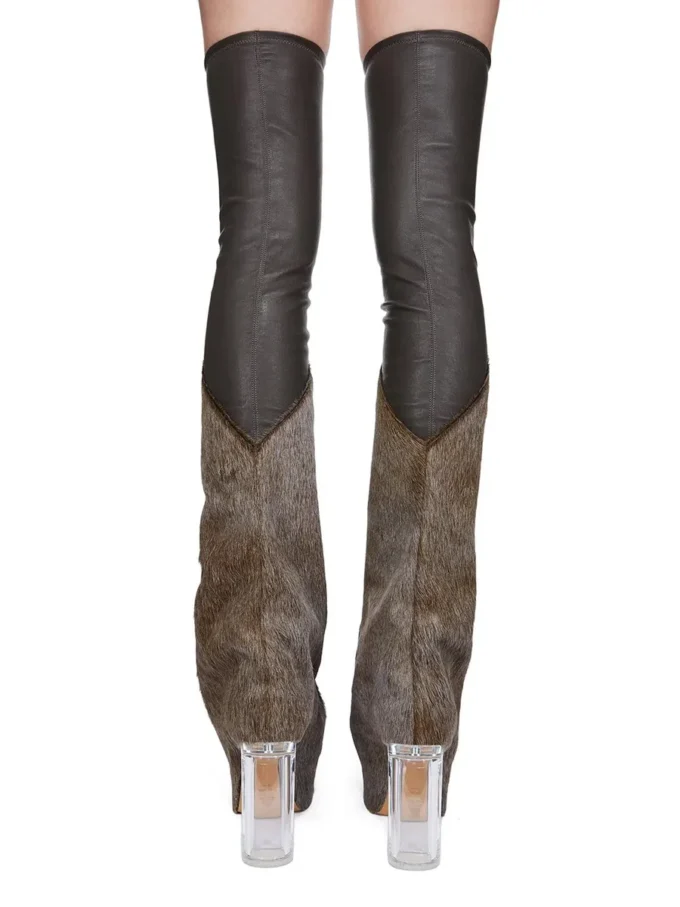 RICK OWENS – SHOES RO02E4843LSLHC0-1060 RICK OWENS – SHOES RO02E4843LSLHC0-1060