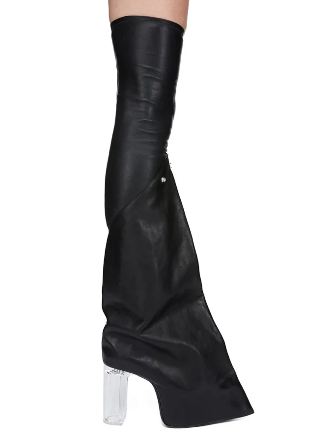 RICK OWENS – SHOES RO02E4843LSLOO0-90 RICK OWENS – SHOES RO02E4843LSLOO0-90