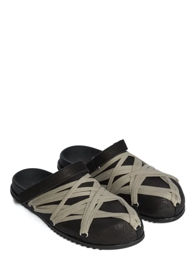 RICK OWENS – SHOES RP02E4817LCKDW1-09 RICK OWENS – SHOES RP02E4817LCKDW1-09