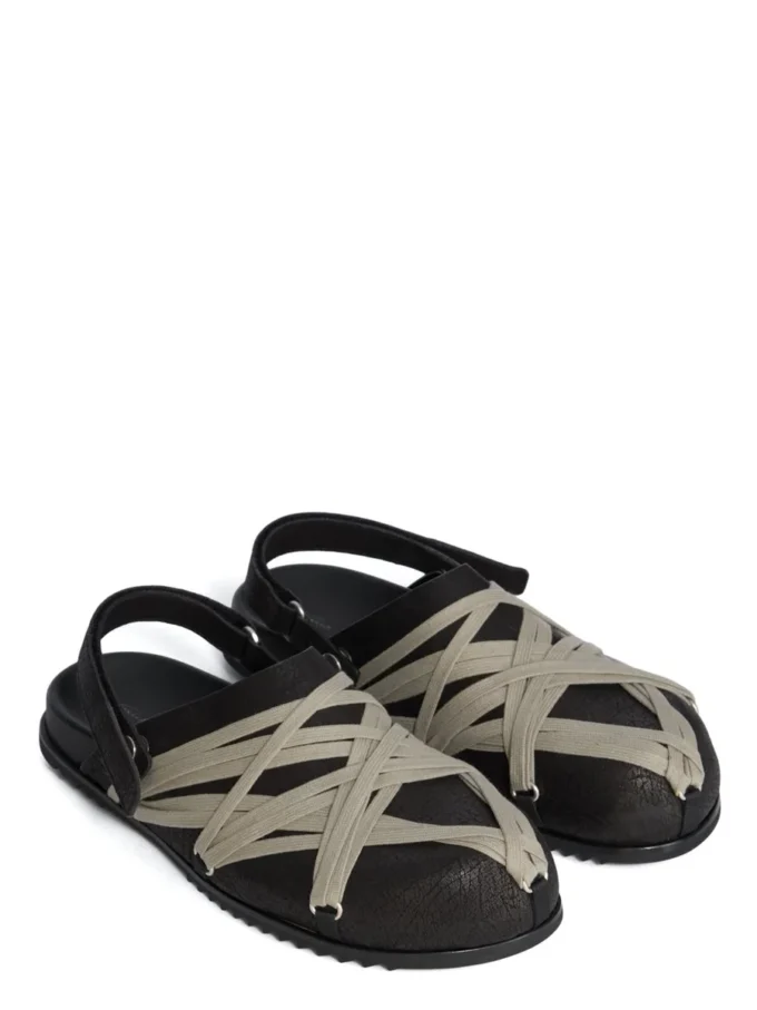 RICK OWENS – SHOES RP02E4817LCKDW1-09 RICK OWENS – SHOES RP02E4817LCKDW1-09