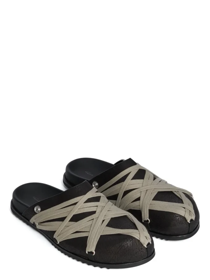 RICK OWENS – SHOES RP02E4817LCKDW1-09 RICK OWENS – SHOES RP02E4817LCKDW1-09