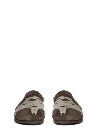 RICK OWENS – SHOES RP02E4817LVSW1-04