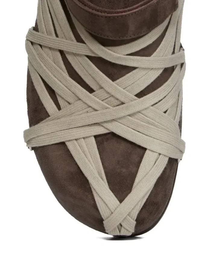 RICK OWENS – SHOES RP02E4817LVSW1-04 RICK OWENS – SHOES RP02E4817LVSW1-04