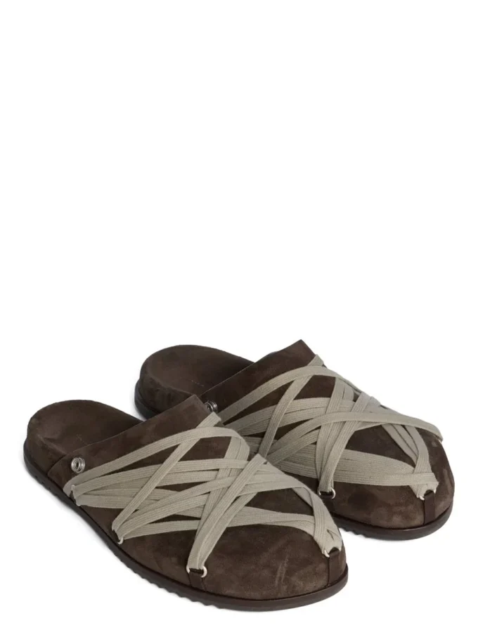 RICK OWENS – SHOES RP02E4817LVSW1-04 RICK OWENS – SHOES RP02E4817LVSW1-04