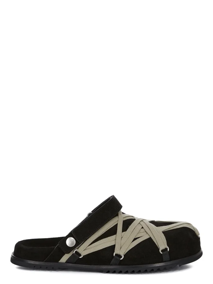 RICK OWENS – SHOES RP02E4817LVSW1-09 RICK OWENS – SHOES RP02E4817LVSW1-09