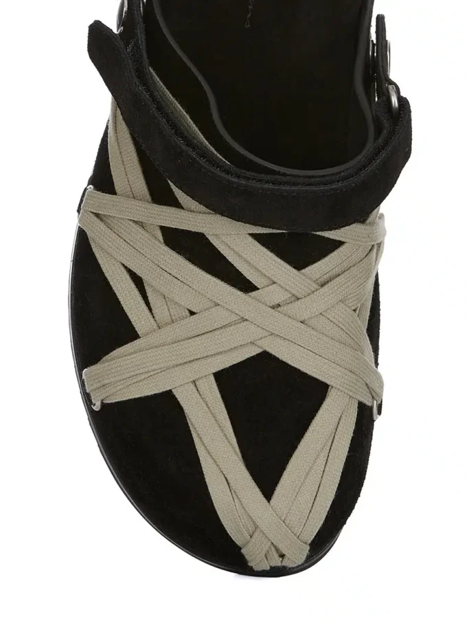 RICK OWENS – SHOES RP02E4817LVSW1-09 RICK OWENS – SHOES RP02E4817LVSW1-09