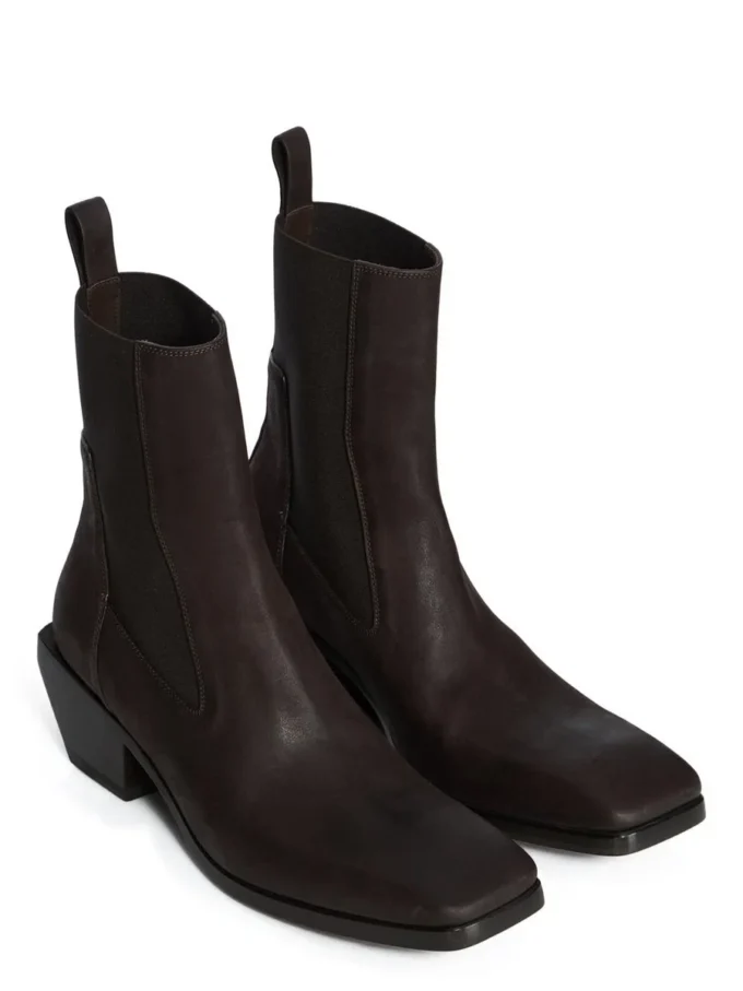 RICK OWENS – SHOES RP02E4820LWN-04 RICK OWENS – SHOES RP02E4820LWN-04