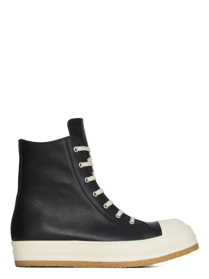 RICK OWENS – SHOES RU02E1802LCO-911 RICK OWENS – SHOES RU02E1802LCO-911