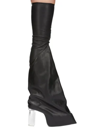 RICK OWENS – SHOES RP02E4843LSLCN0-90