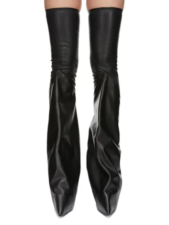 RICK OWENS – SHOES RP02E4843LSLCN0-90