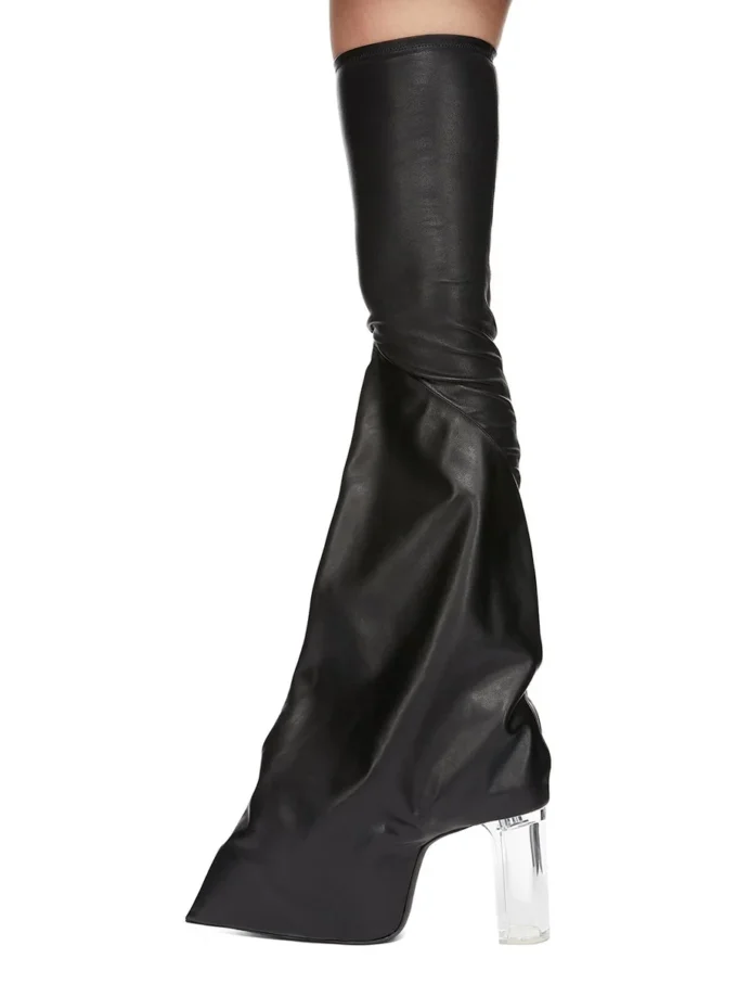 RICK OWENS – SHOES RP02E4843LSLCN0-90 RICK OWENS – SHOES RP02E4843LSLCN0-90