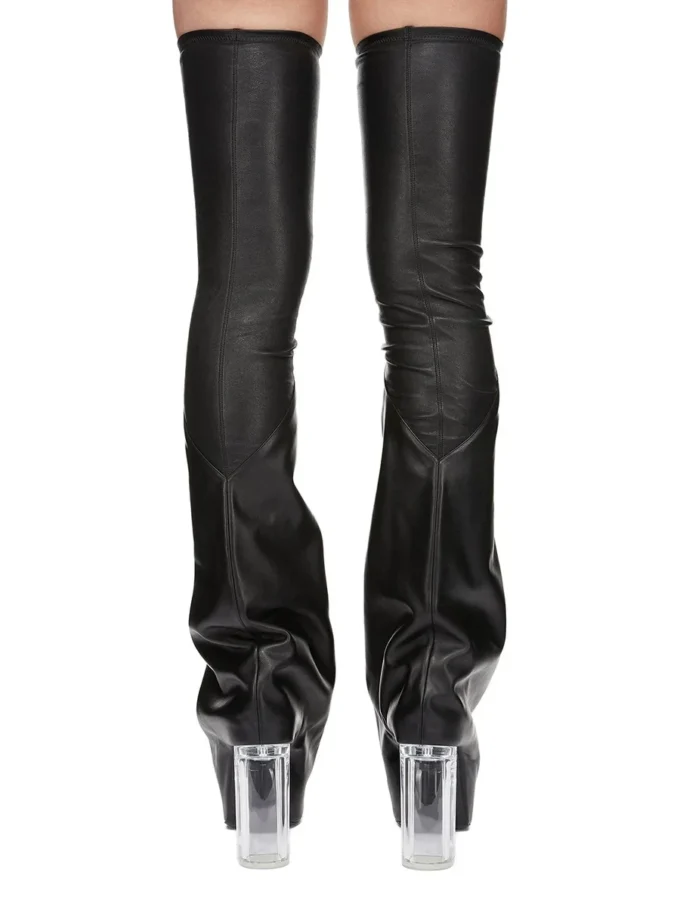 RICK OWENS – SHOES RP02E4843LSLCN0-90 RICK OWENS – SHOES RP02E4843LSLCN0-90