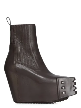 RICK OWENS – SHOES RP02E4848LGYCGR-78